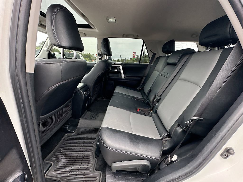 Used 2023 Toyota 4Runner SR5 Premium w/ Moonroof Package AWD/4WD image 17