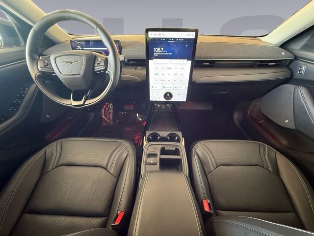 Certified 2025 Ford Mustang Mach-E Premium AWD/4WD image 12