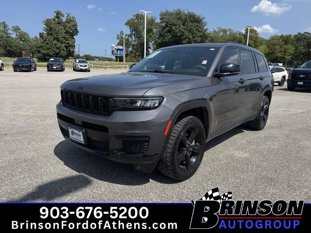 Used 2023 Jeep Grand Cherokee L Laredo