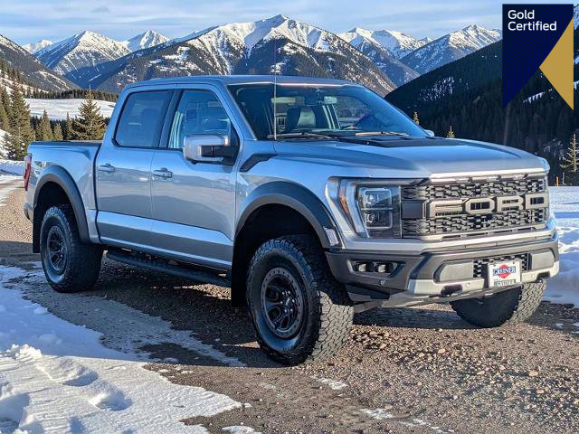 Certified 2023 Ford F150 Raptor w/ Raptor Carbon Fiber Package image 1