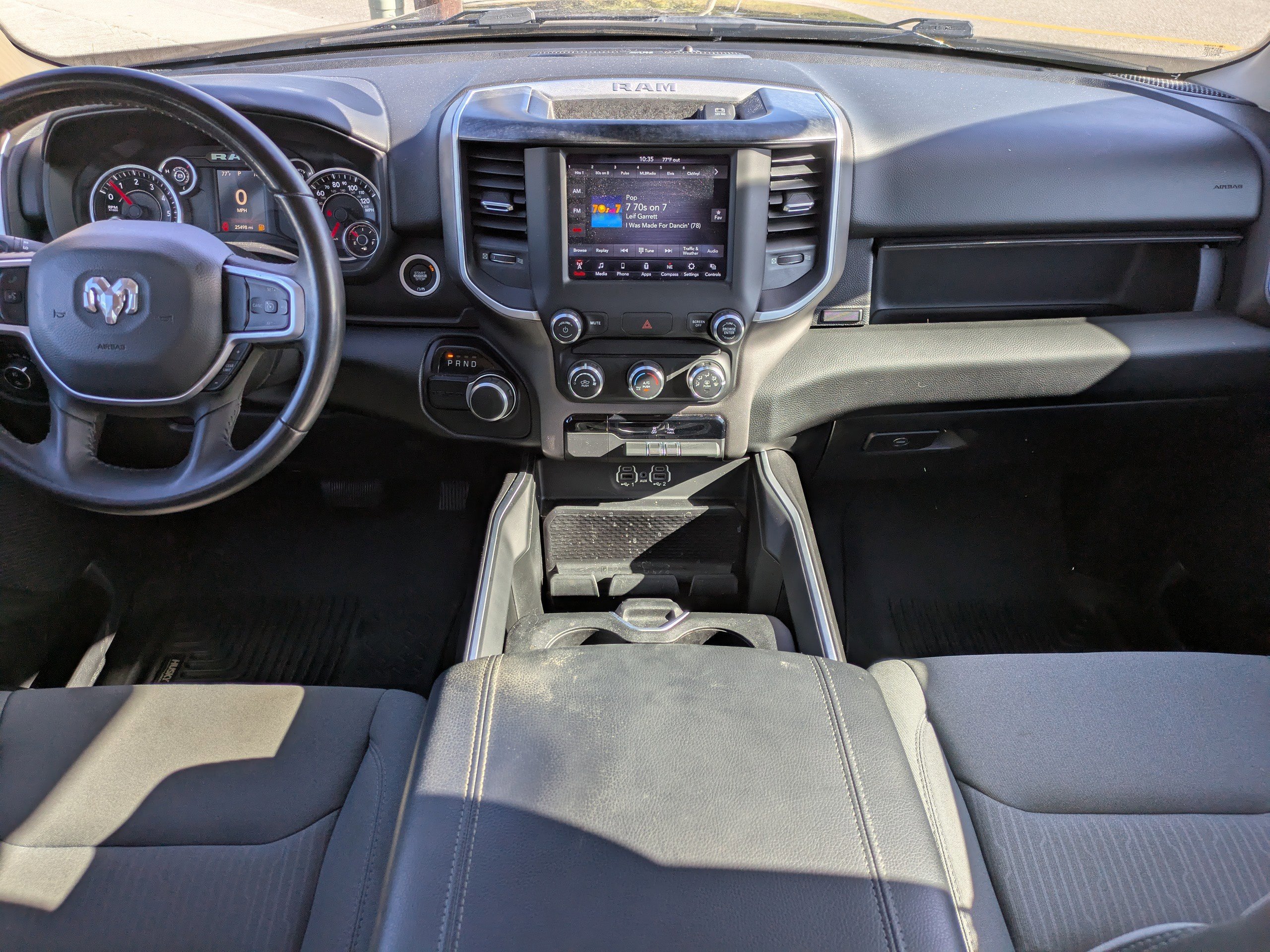 Used 2020 RAM 1500 Big Horn image 13