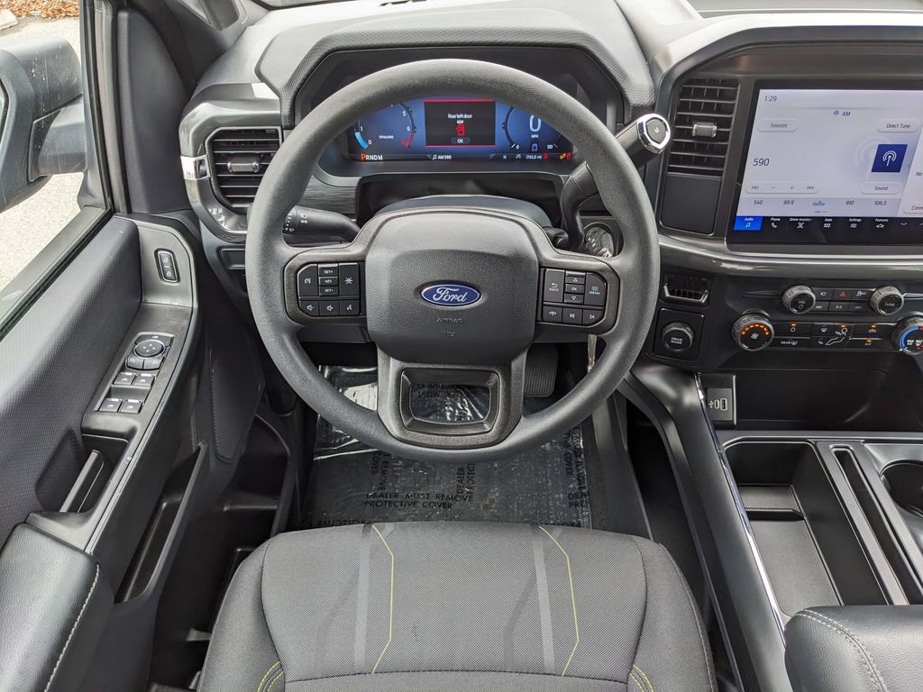 Certified 2025 Ford F150 STX image 15