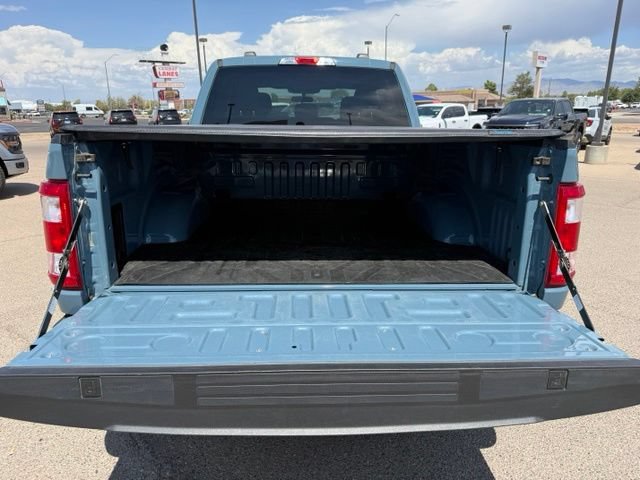 Certified 2023 Ford F150 XL w/ STX Appearance Package RWD image 37