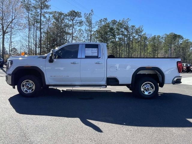 Used 2024 GMC Sierra 2500 Pro image 2