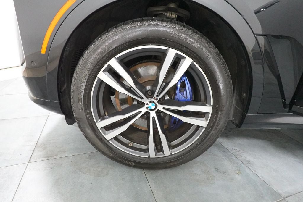 Used 2023 BMW X7 M60i w/ Executive Package AWD/4WD image 39