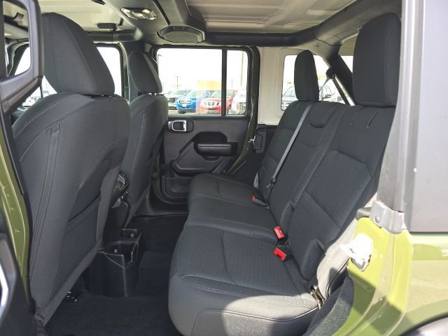 Used 2020 Jeep Wrangler Unlimited Sport image 16