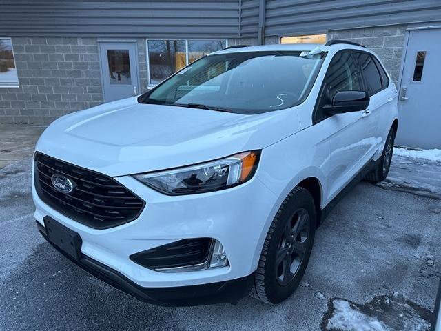 Certified 2023 Ford Edge SEL w/ Sport Appearance Package image 4