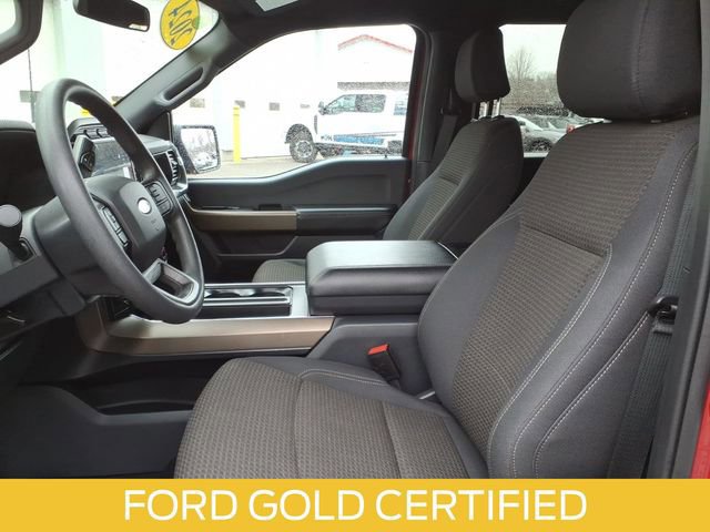 Certified 2024 Ford F150 STX w/ Equipment Group 201A FX4 image 14