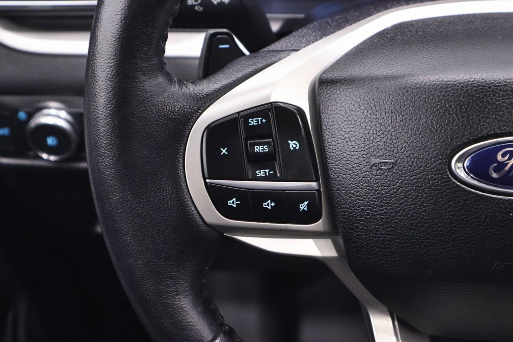 Certified 2020 Ford Explorer XLT w/ Equipment Group 202A image 30