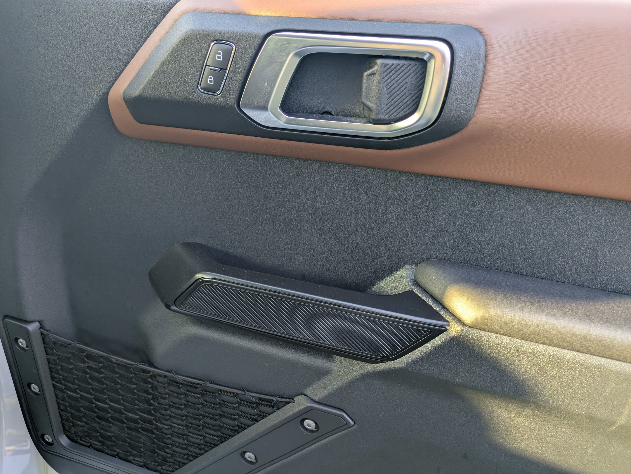 Certified 2024 Ford Bronco Outer Banks image 33