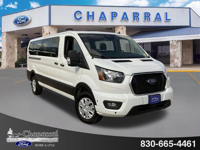 Certified 2024 Ford Transit 350 XLT RWD image 1