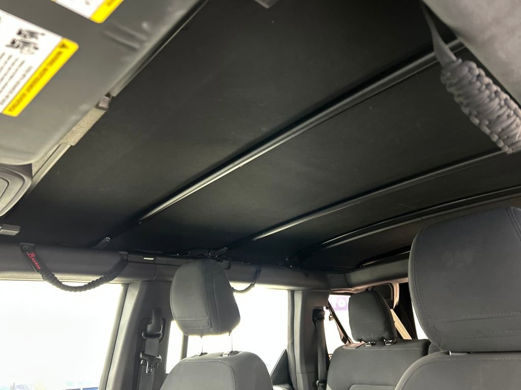 Certified 2022 Ford Bronco Base image 19