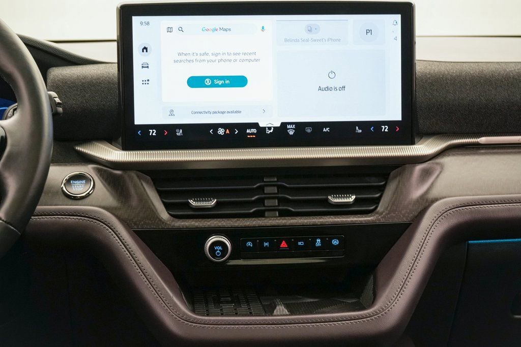 Certified 2025 Ford Explorer Platinum image 15