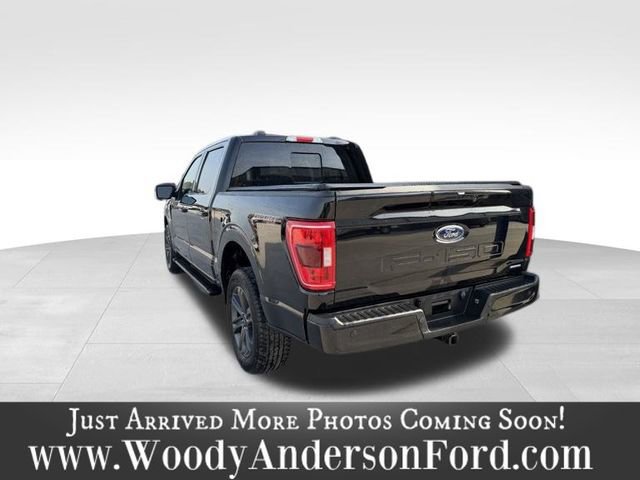 Certified 2023 Ford F150 XLT w/ Equipment Group 302A High image 3