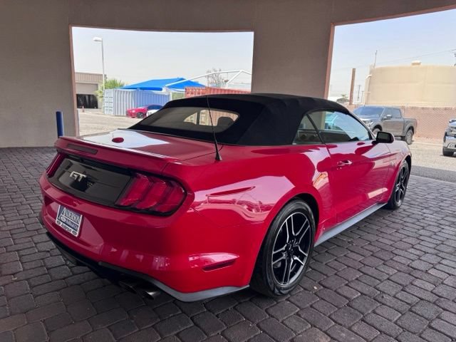 Certified 2023 Ford Mustang GT Premium RWD image 5