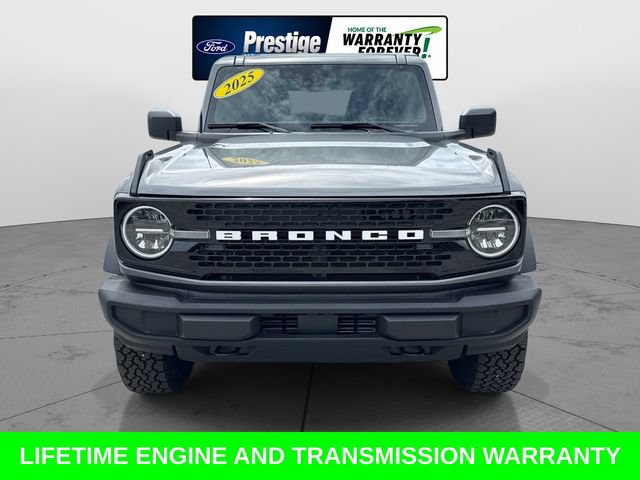 Certified 2025 Ford Bronco Big Bend AWD/4WD image 9