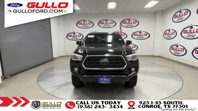 Used 2018 Toyota Tacoma TRD Off-Road w/ Technology Package AWD/4WD image 3