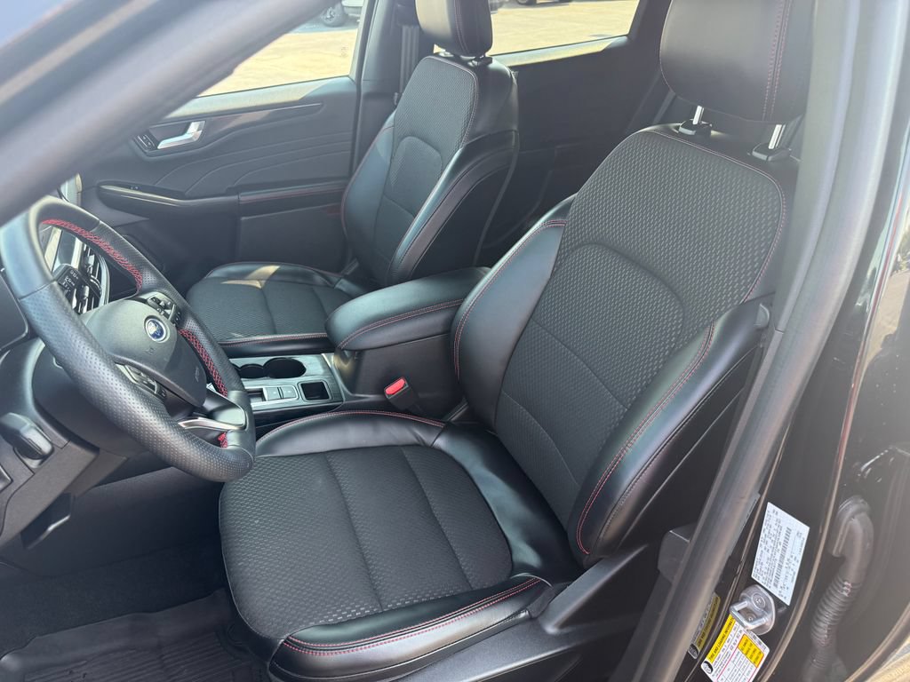Certified 2023 Ford Escape ST-Line w/ Tech Pack #1 FWD image 14