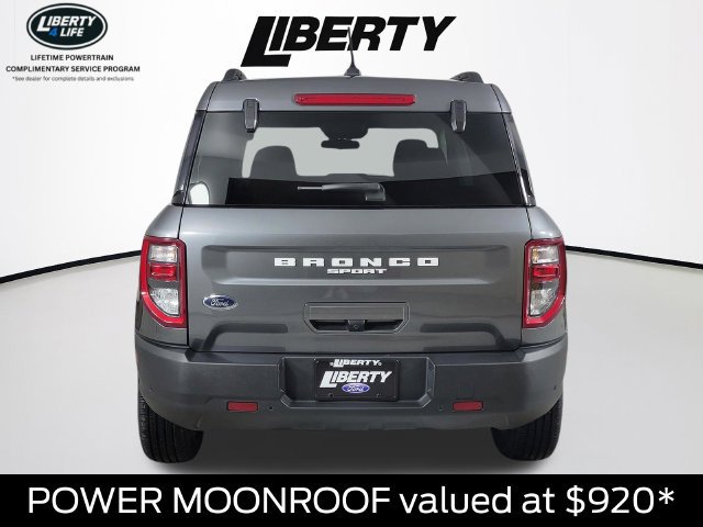 Certified 2024 Ford Bronco Sport Big Bend w/ Convenience Package AWD/4WD image 5