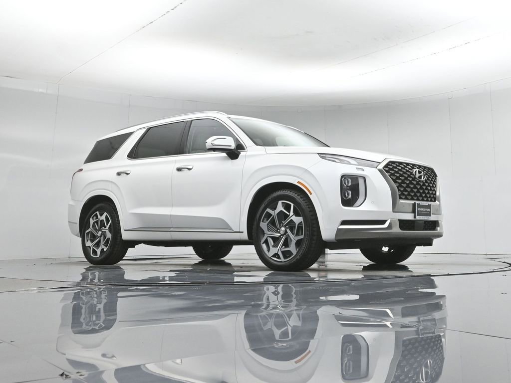 Used 2022 Hyundai Palisade Calligraphy w/ Cargo Package FWD image 4