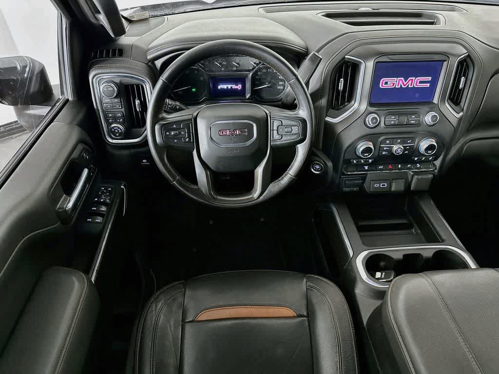 Used 2023 GMC Sierra 2500 AT4 w/ Gooseneck/5TH Wheel Package AWD/4WD image 10