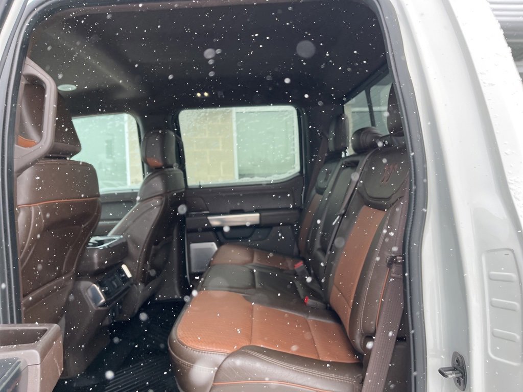 Certified 2021 Ford F150 King Ranch w/ Equipment Group 601A High image 40