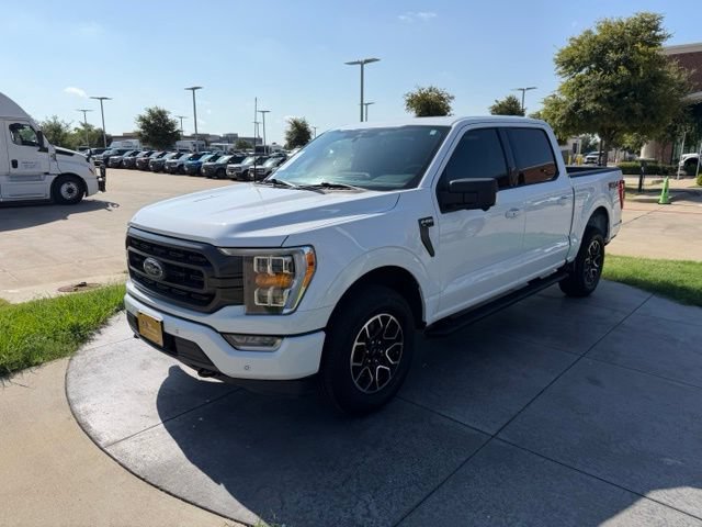 Certified 2021 Ford F150 XLT w/ Equipment Group 302A High AWD/4WD image 3