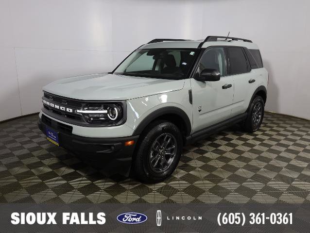 Certified 2024 Ford Bronco Sport Big Bend w/ Convenience Package