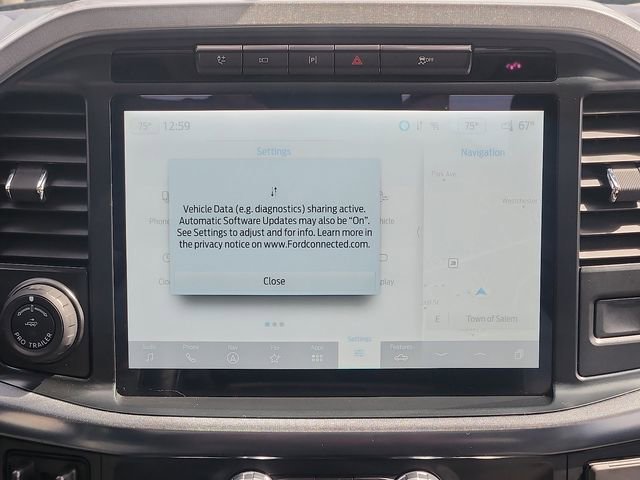 Certified 2022 Ford F150 Limited image 16