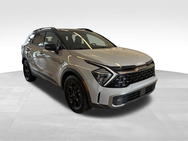 Used 2023 Kia Sportage X-Pro Prestige AWD/4WD image 4