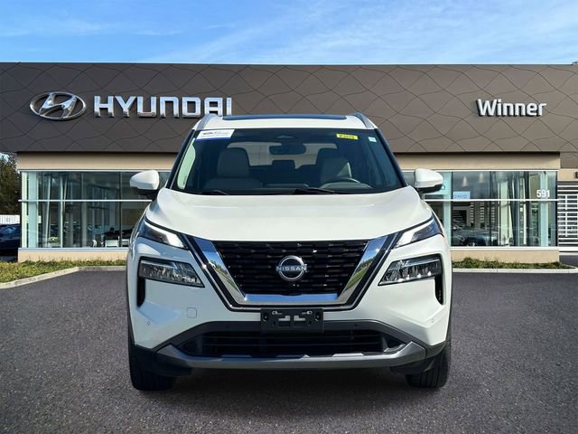 Used 2023 Nissan Rogue SL w/ SL Premium Package AWD/4WD image 6