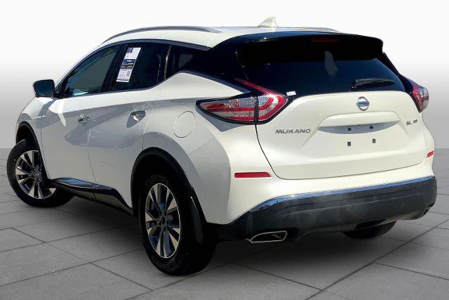 Used 2017 Nissan Murano SL w/ SL Technology Package AWD/4WD image 12