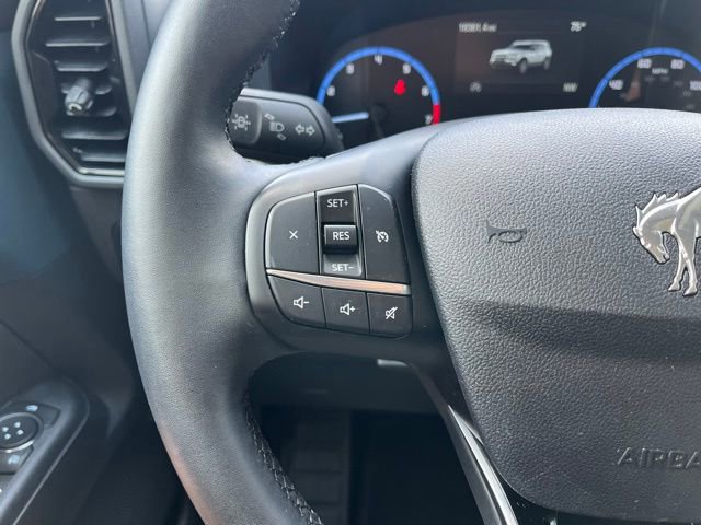 Certified 2024 Ford Bronco Sport Heritage w/ Heritage Convenience Package AWD/4WD image 16