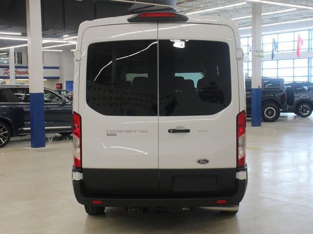 Certified 2024 Ford Transit 350 XLT image 4