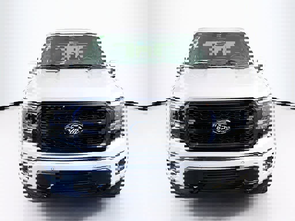 Certified 2025 Ford F150 Lariat w/ Equipment Group 501A Mid image 6