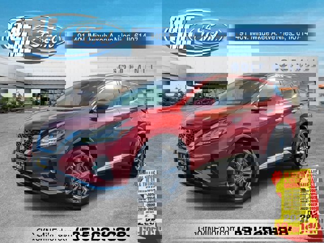 Used 2019 Nissan Murano Platinum image 1