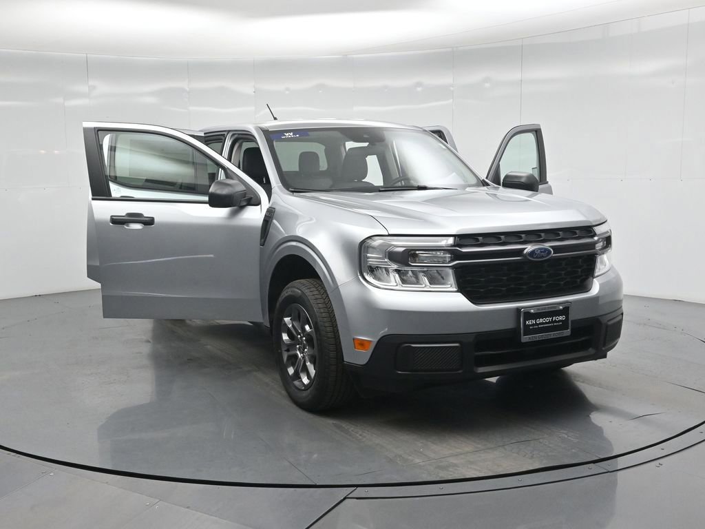 Certified 2024 Ford Maverick XLT image 54
