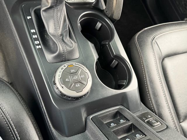Certified 2025 Ford Bronco Badlands AWD/4WD image 20