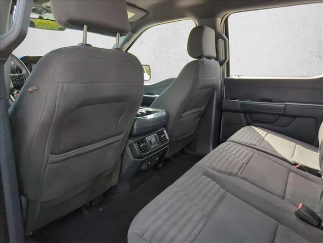 Certified 2022 Ford F150 XL w/ STX Black Appearance Package image 18