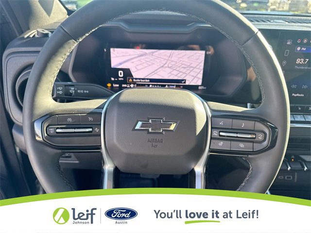 Used 2026 Chevrolet Colorado Trail Boss image 16