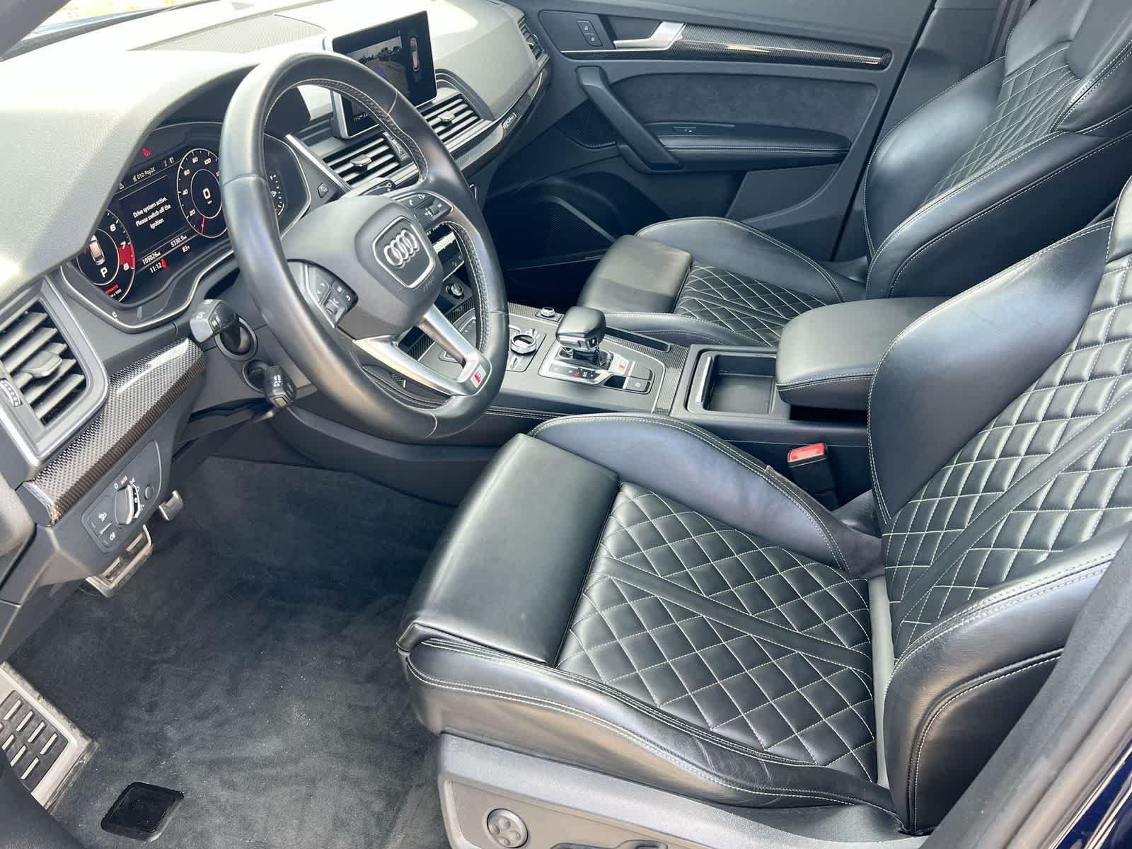 Used 2018 Audi SQ5 Premium Plus w/ S Sport Package AWD/4WD image 10