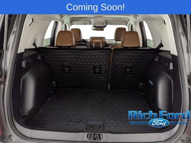 Certified 2023 Ford Bronco Sport Outer Banks w/ Tech Package AWD/4WD image 18