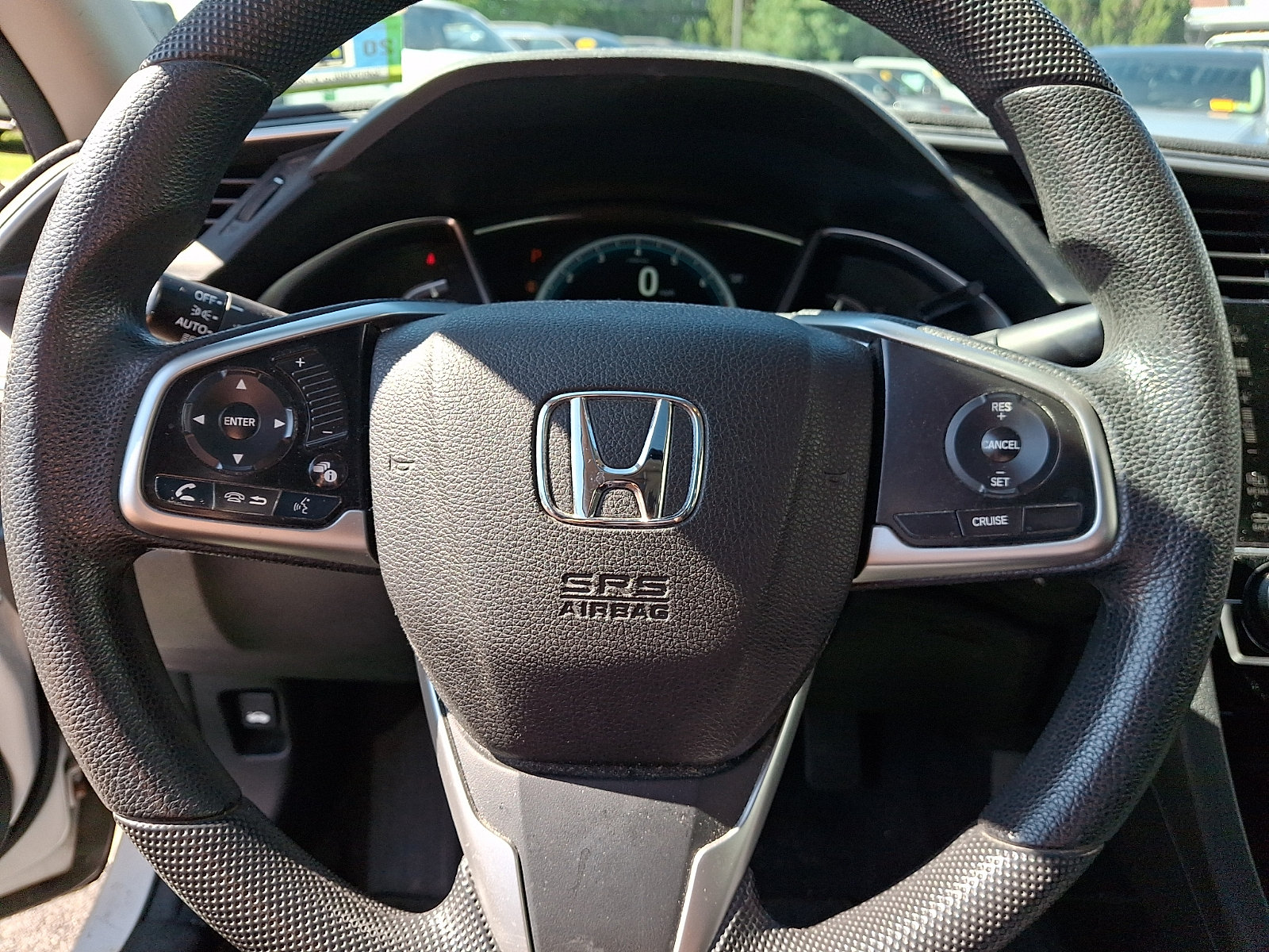 Used 2018 Honda Civic EX image 20