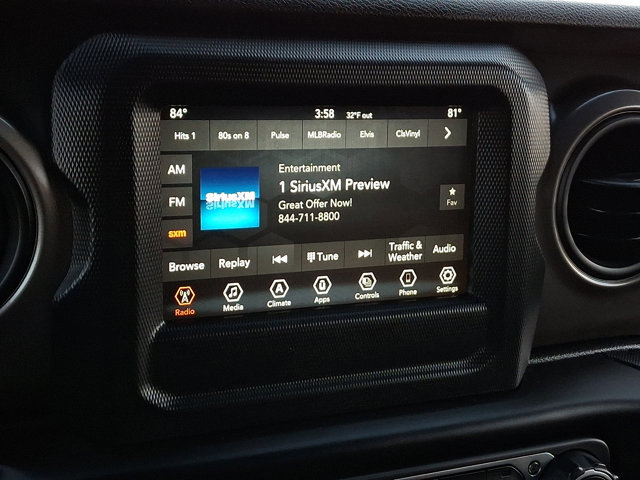 Used 2021 Jeep Wrangler Unlimited Sport image 22