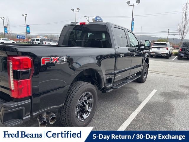 Certified 2024 Ford F350 Lariat w/ Lariat Ultimate Package image 4