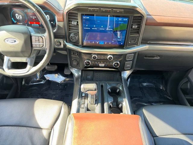Certified 2023 Ford F150 Lariat w/ Equipment Group 502A High AWD/4WD image 2