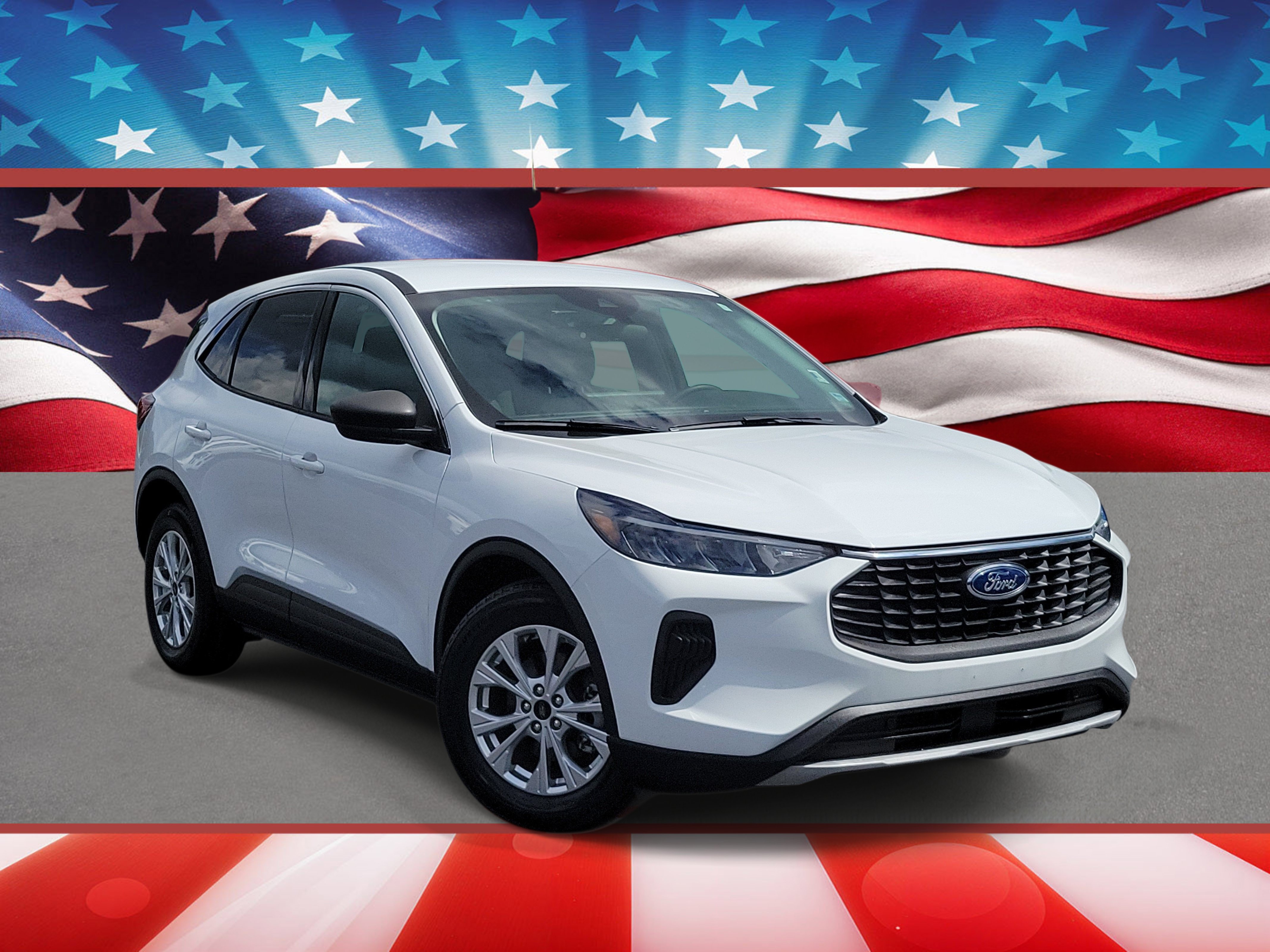 Certified 2023 Ford Escape Active w/ Tech Pack #1