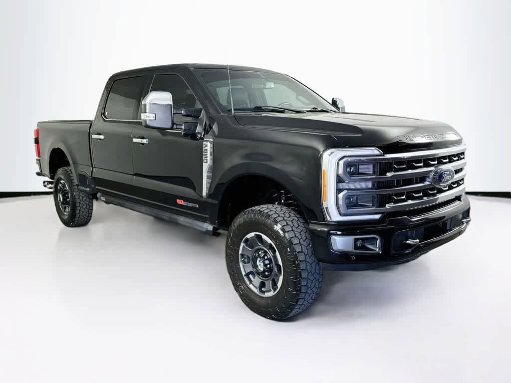 Certified 2023 Ford F250 Platinum w/ Tremor Off-Road Package AWD/4WD image 24
