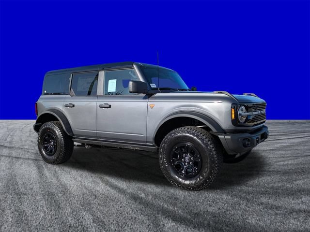 Certified 2026 Ford Bronco Badlands AWD/4WD image 2