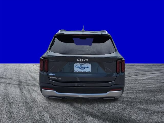 Used 2025 Kia Sorento SX FWD image 5